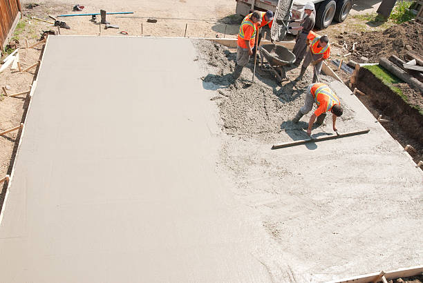 Best Poured Concrete Foundation  in Haynesville, LA